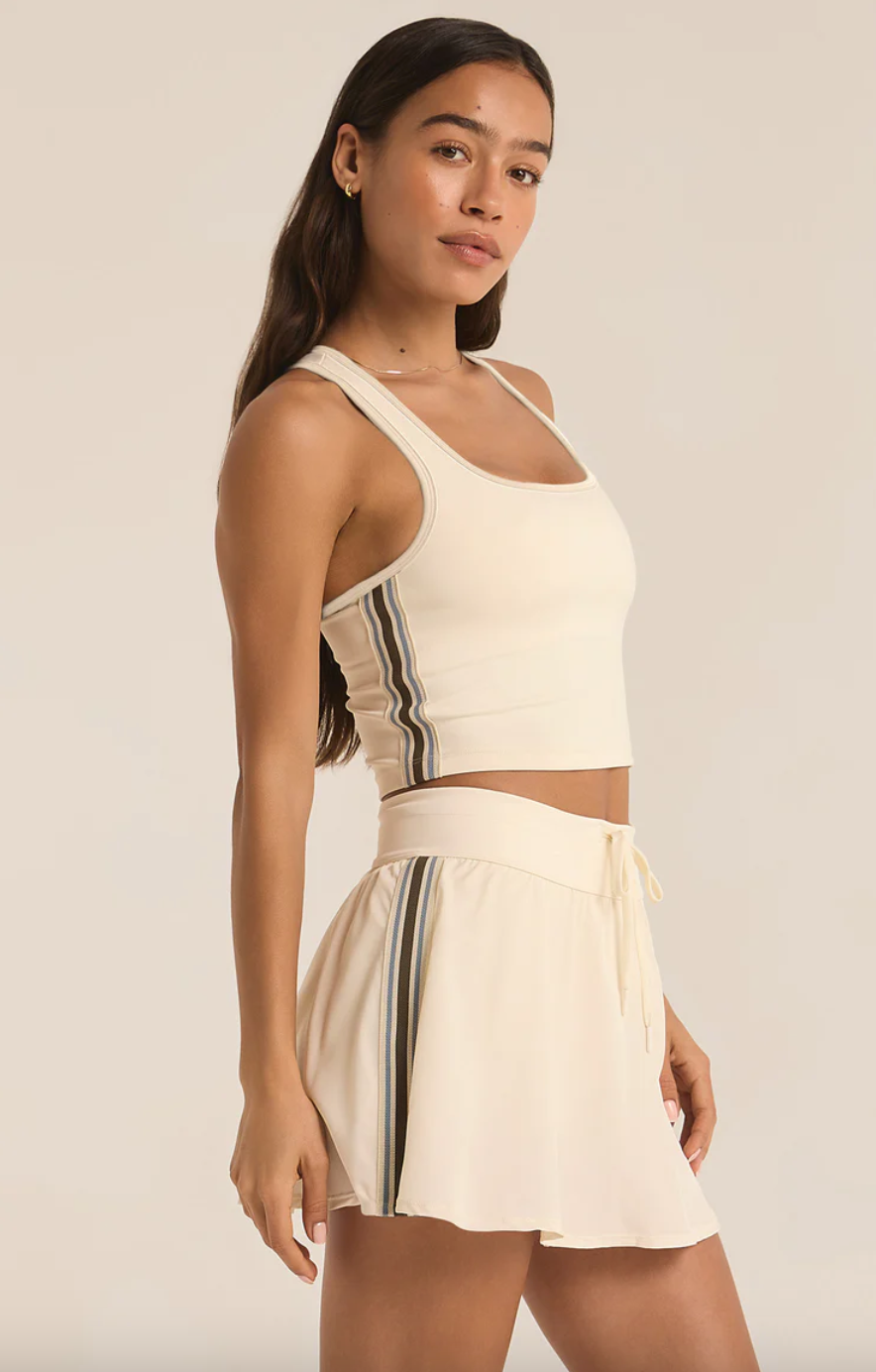 Match Day Tank-Sandstone