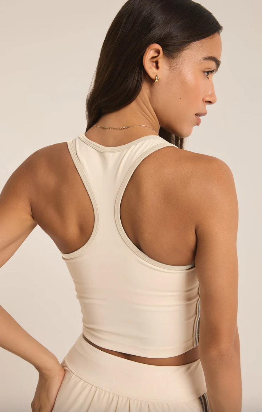 Match Day Tank-Sandstone