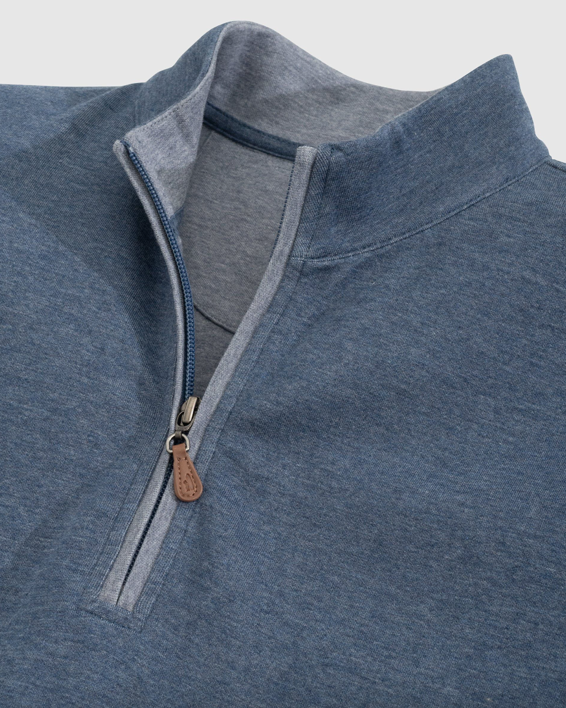 Sully Pullover-Helios Blue