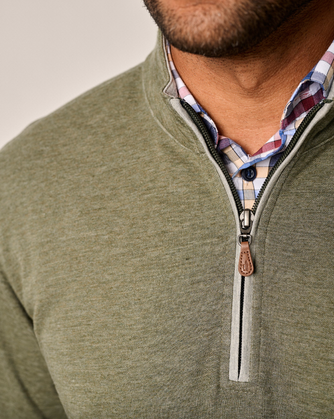 Sully Pullover-Sequoia