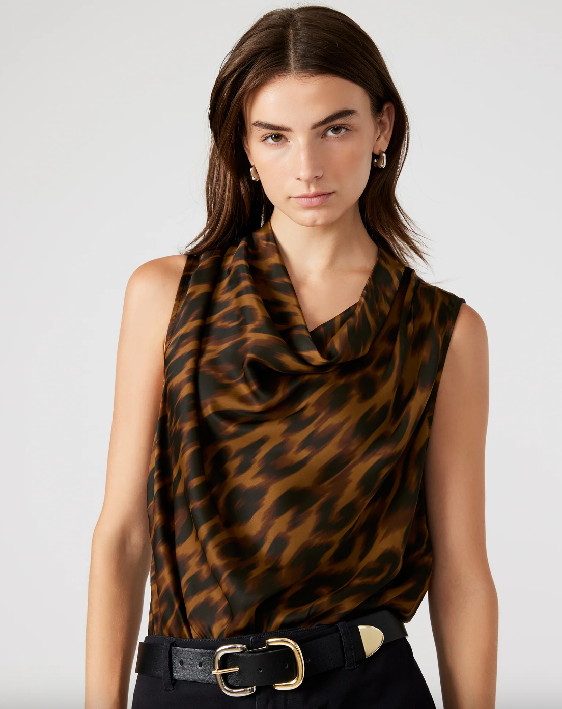 Jayde Bodysuit-Toffee