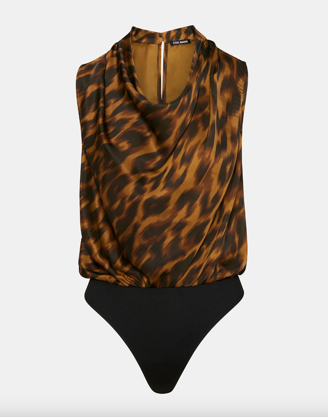 Jayde Bodysuit-Toffee
