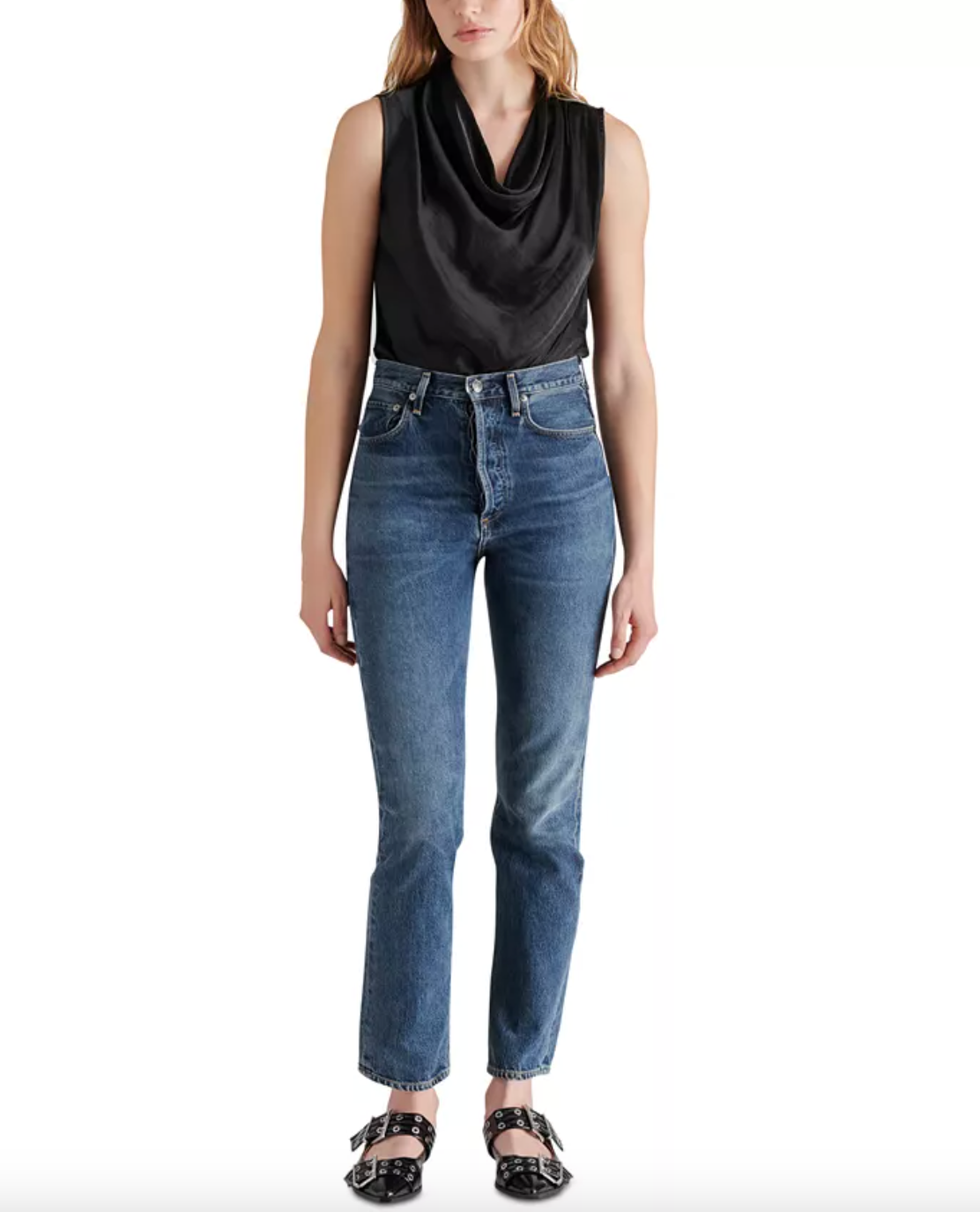 Jayde Bodysuit-Black