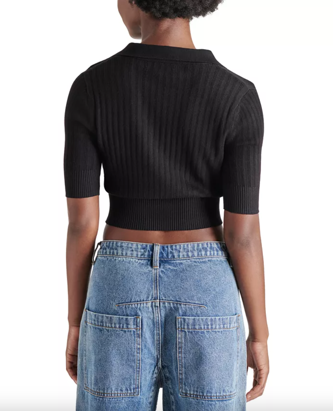 Charlise Sweater-Black