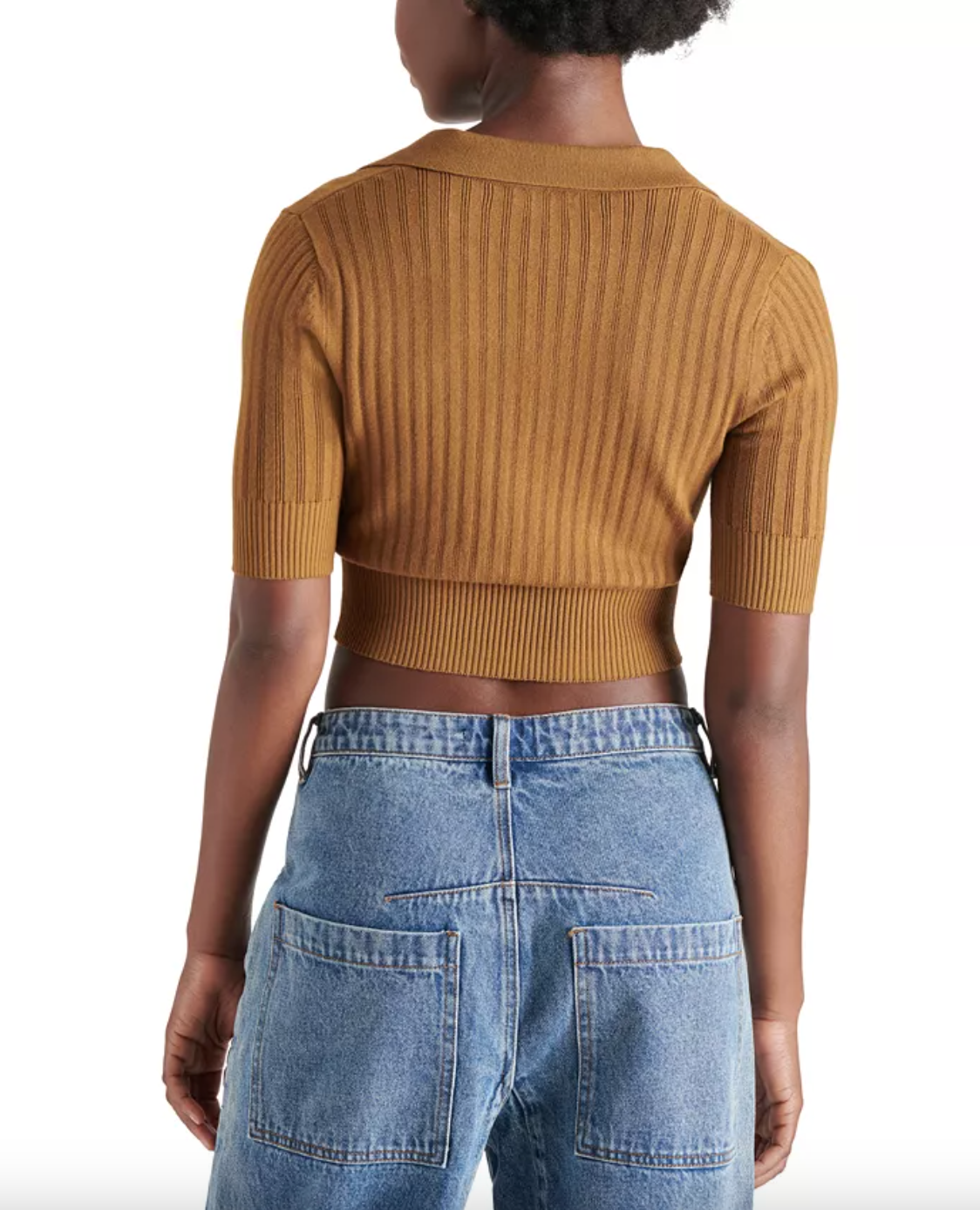 Charlise Sweater-Toffee