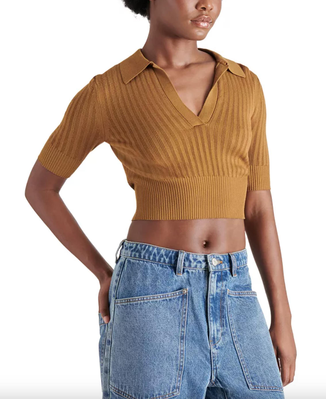 Charlise Sweater-Toffee