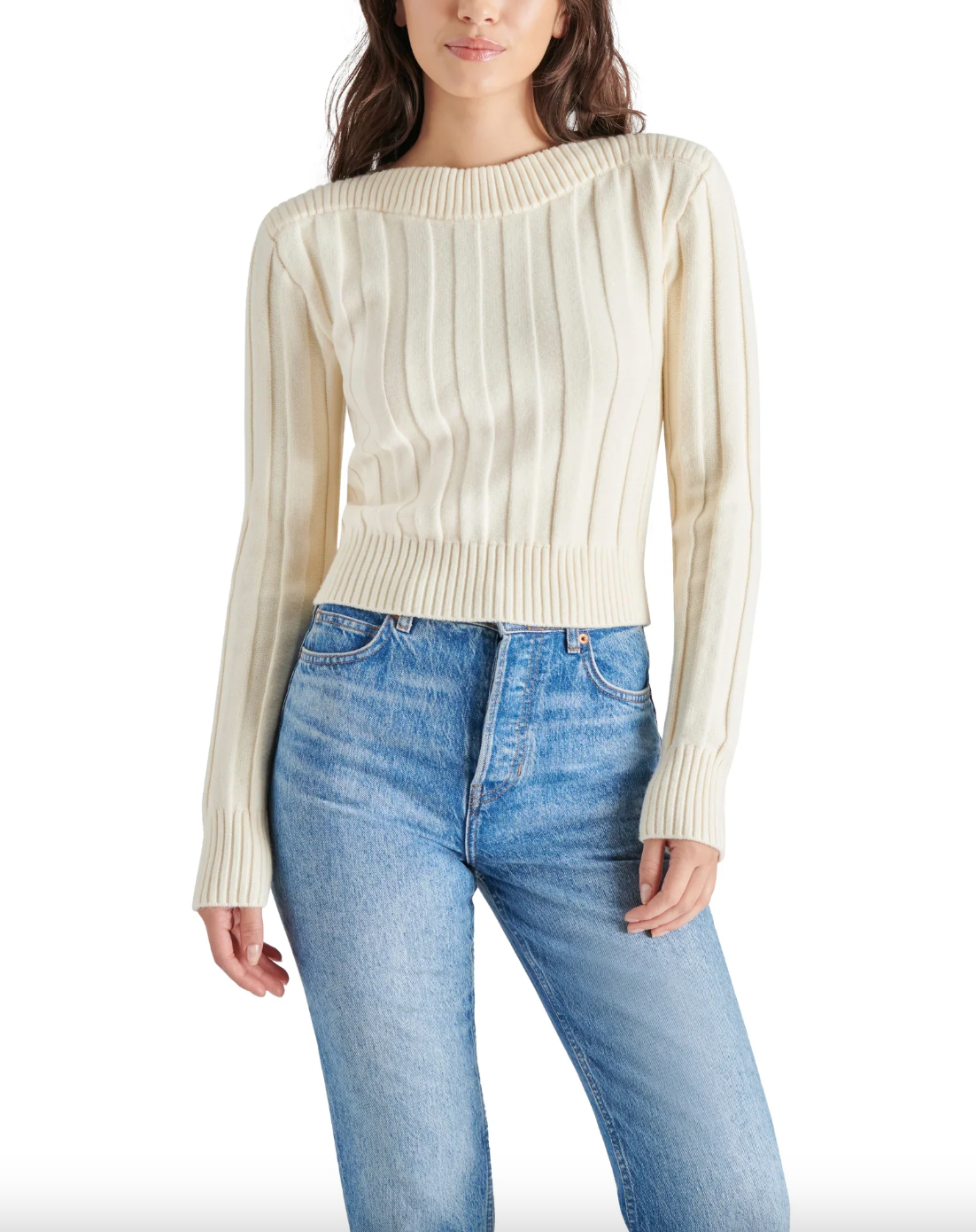 Serra Sweater-Cream
