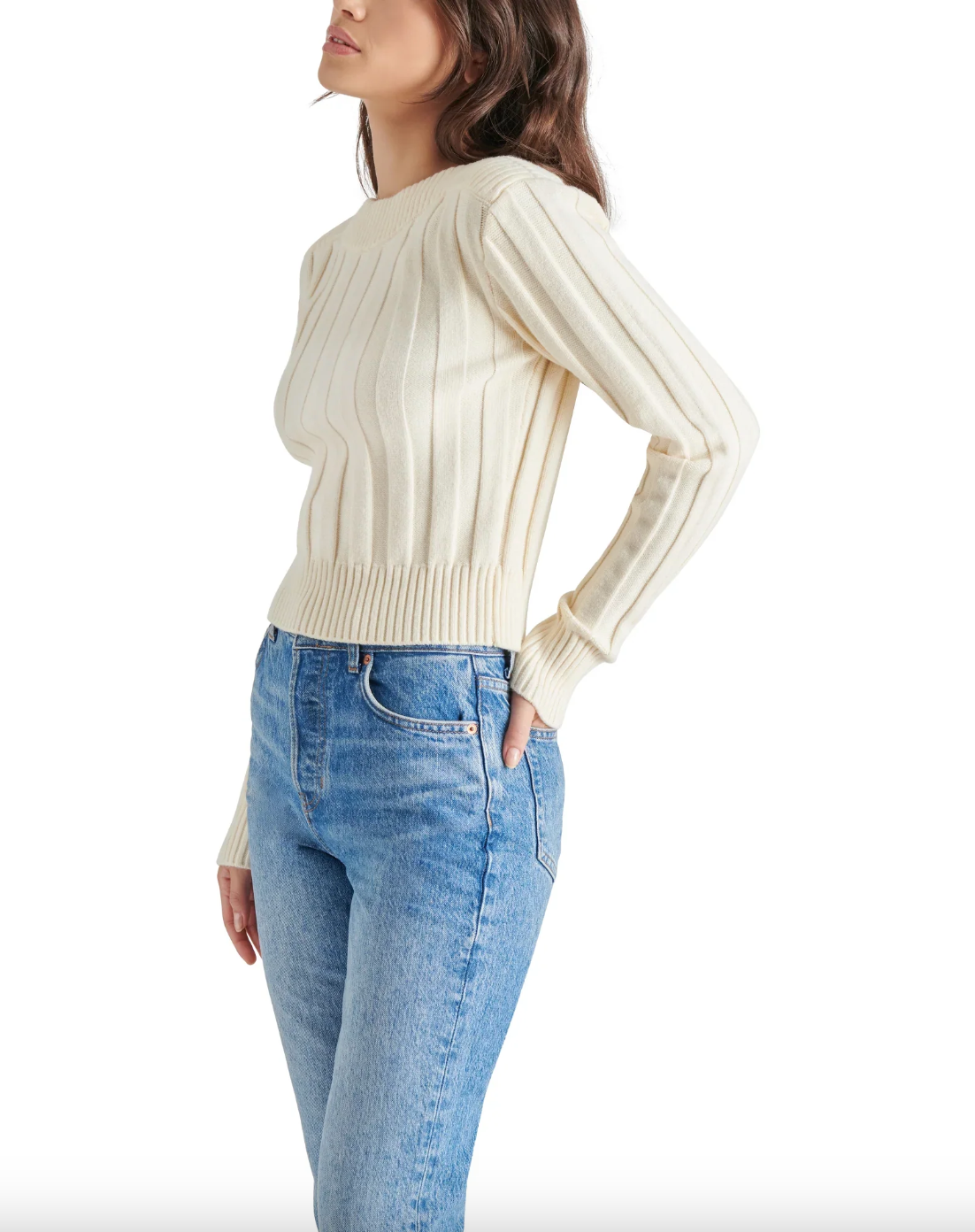 Serra Sweater-Cream