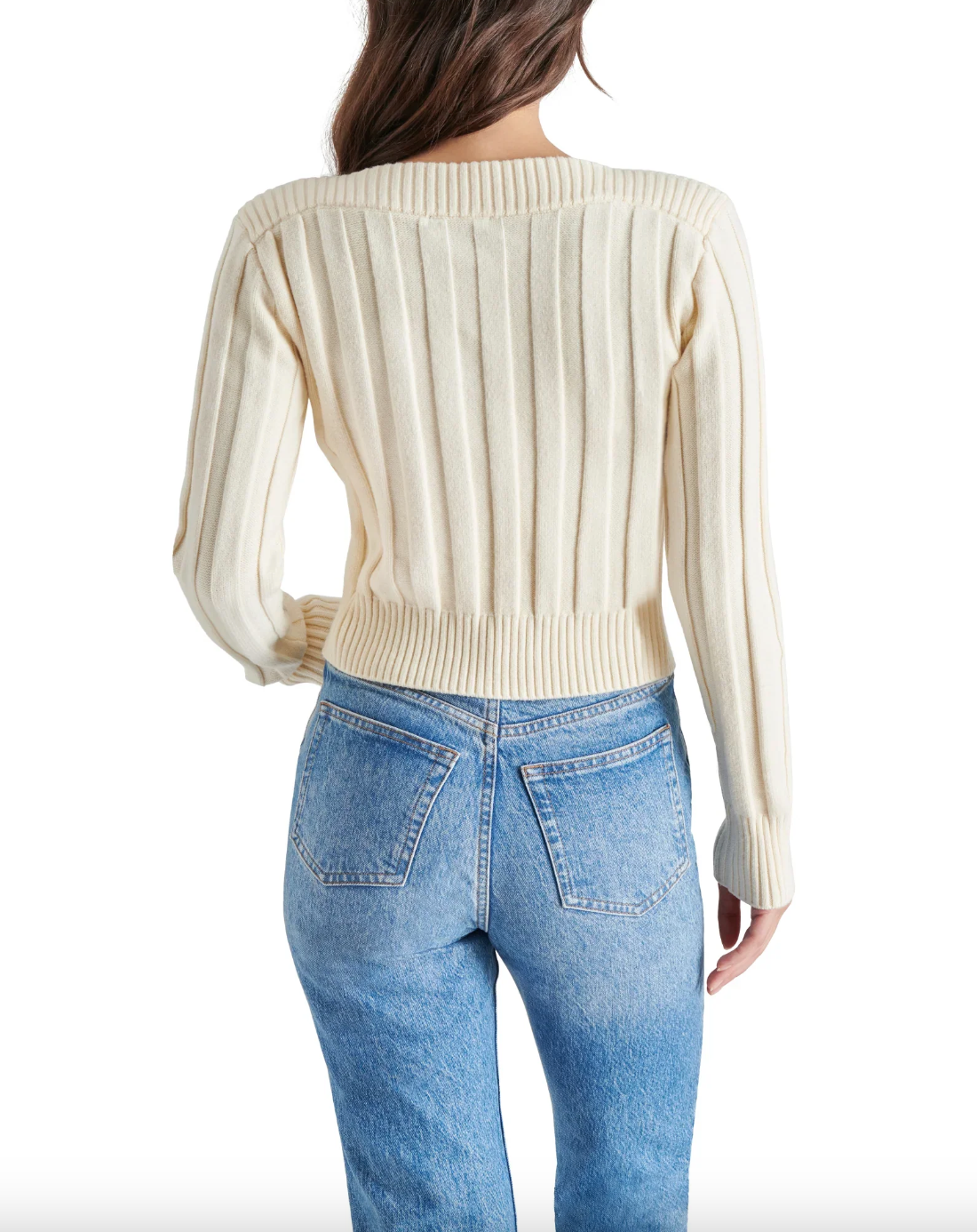 Serra Sweater-Cream
