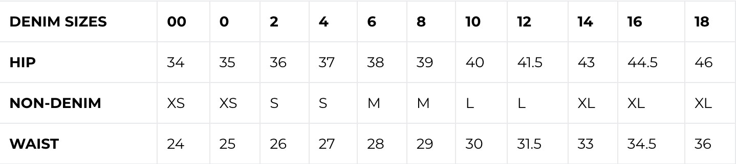 Charlize Cigarette Leg-Jubilant