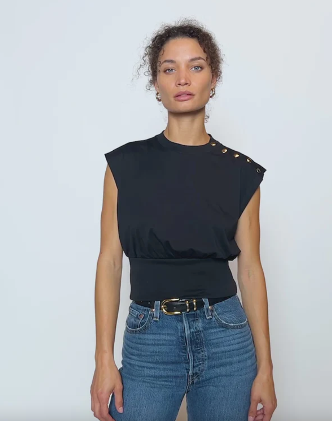Marni Top-Black