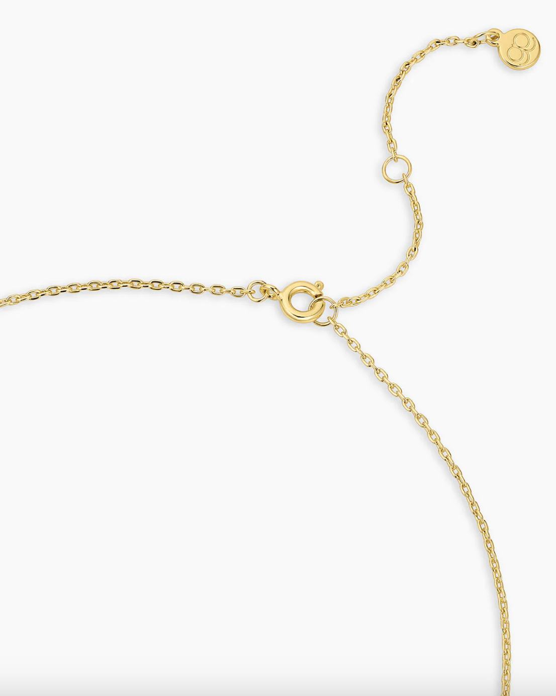 Infinity Knot Necklace