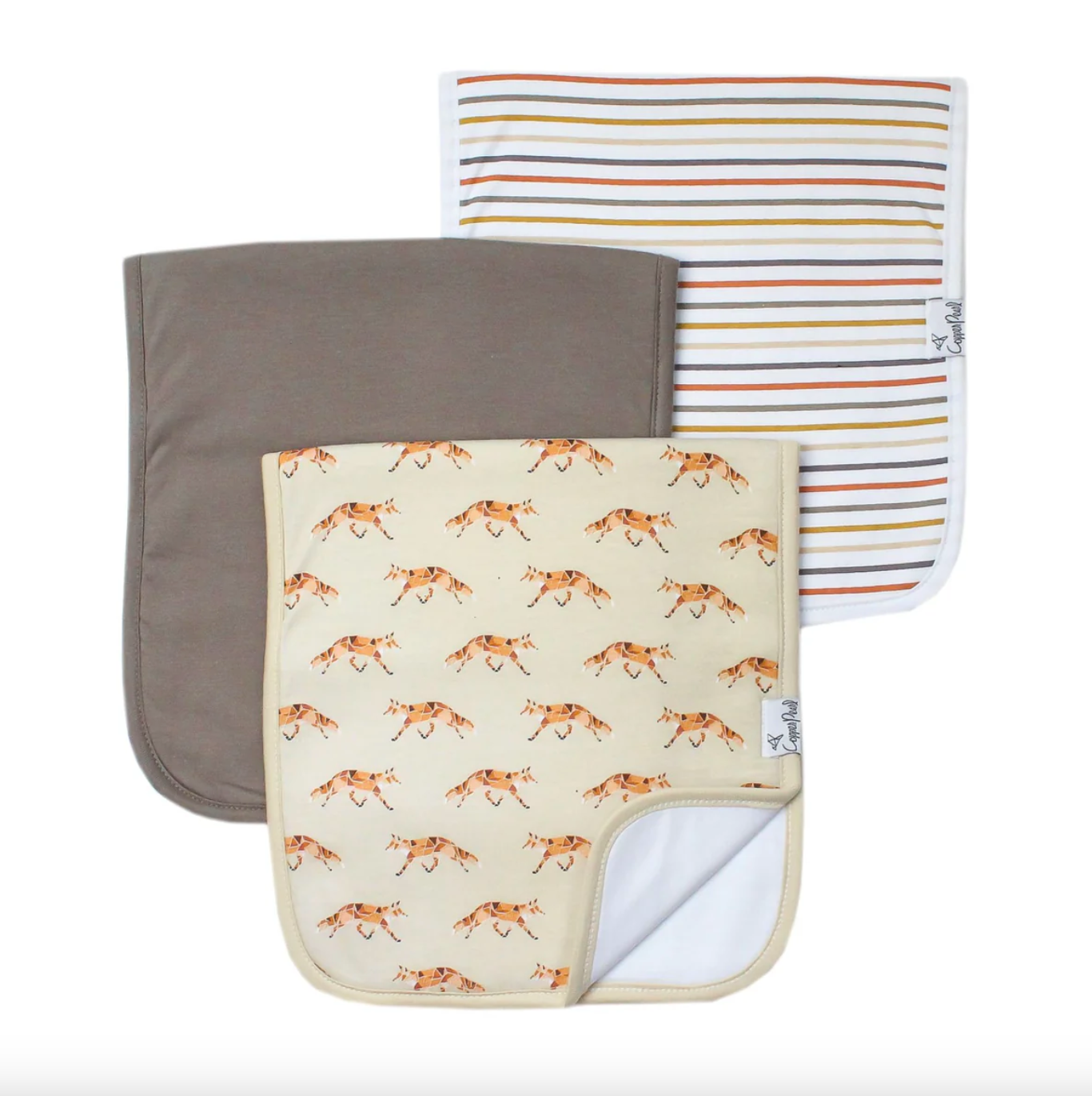 Burp Cloth Set