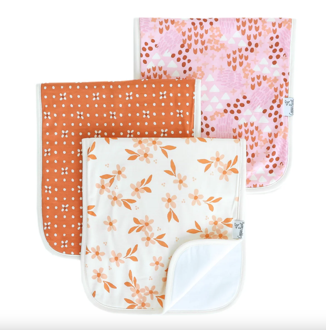 Burp Cloth Set