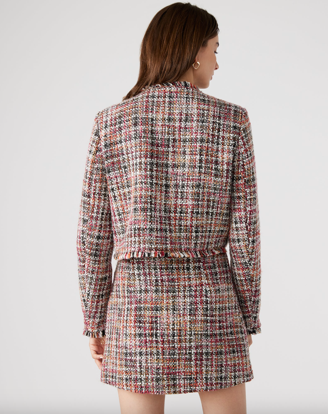 Antoinette Jacket-Speckled