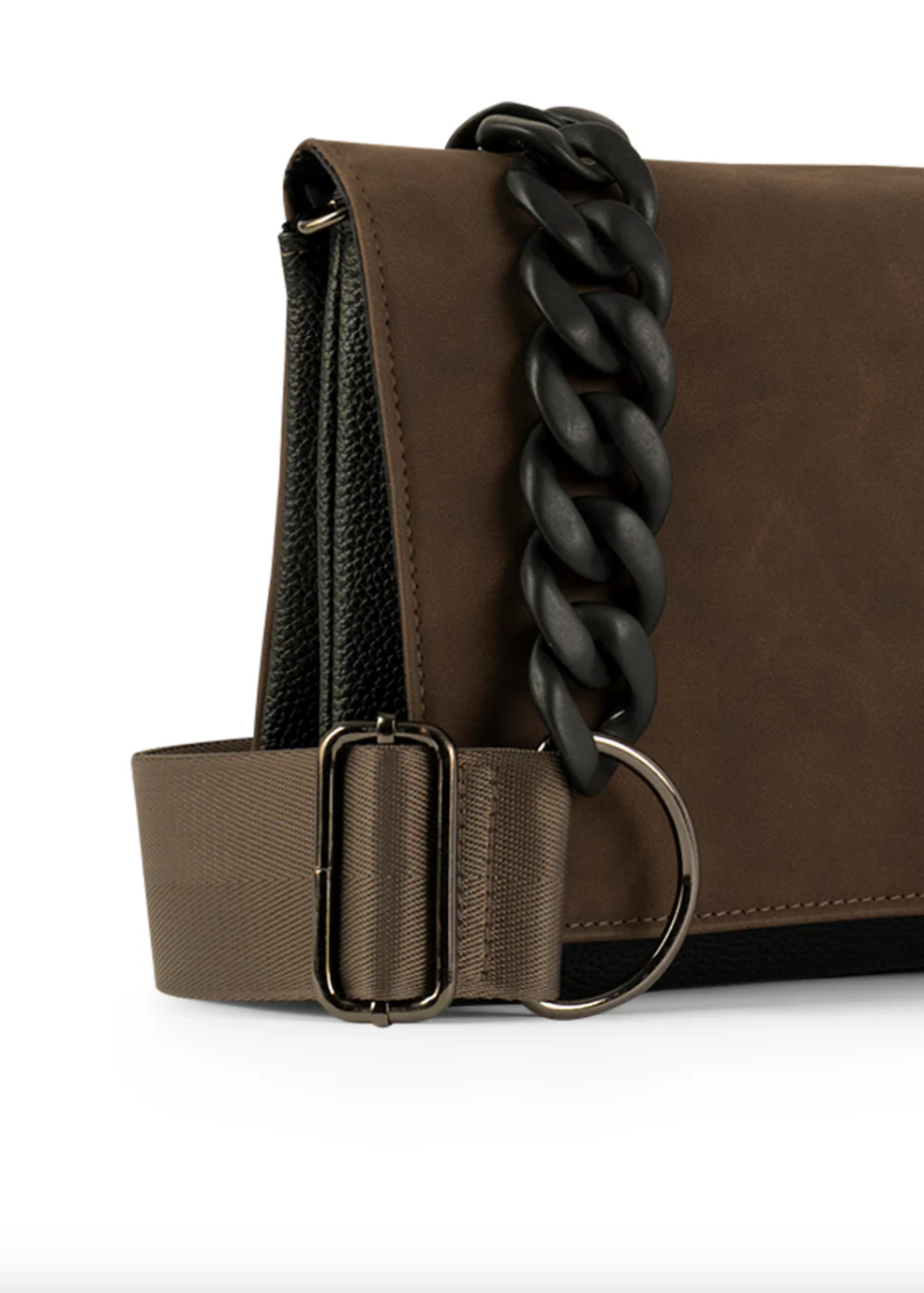 Lexi Crossbody-Espresso