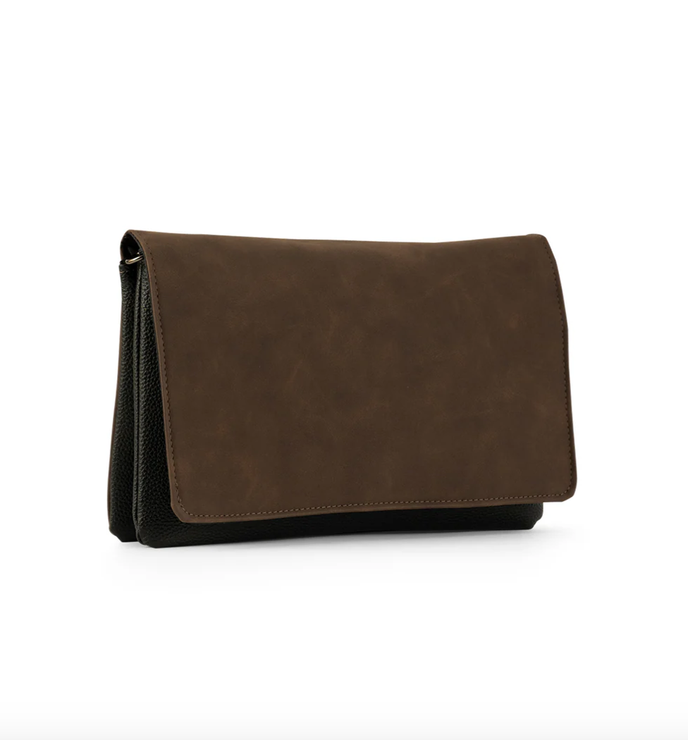 Lexi Crossbody-Espresso