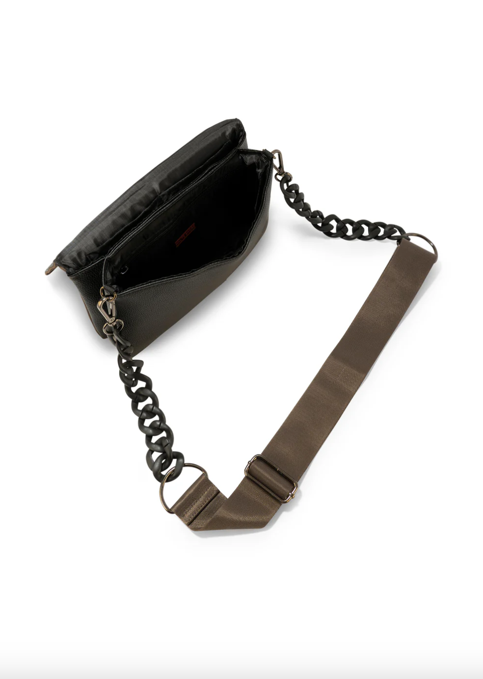 Lexi Crossbody-Espresso