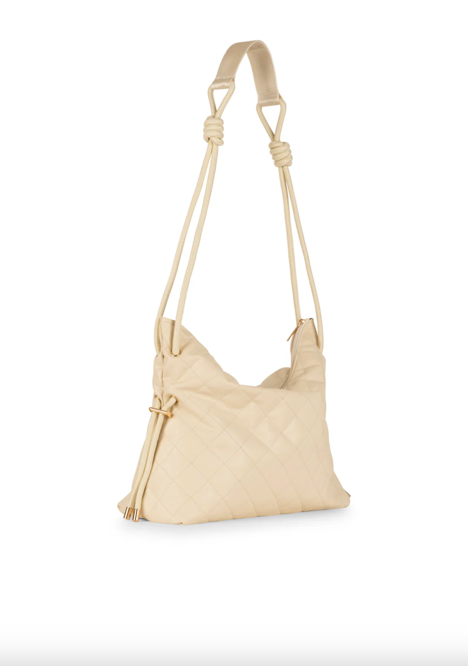 Stacey Bag-Vanilla