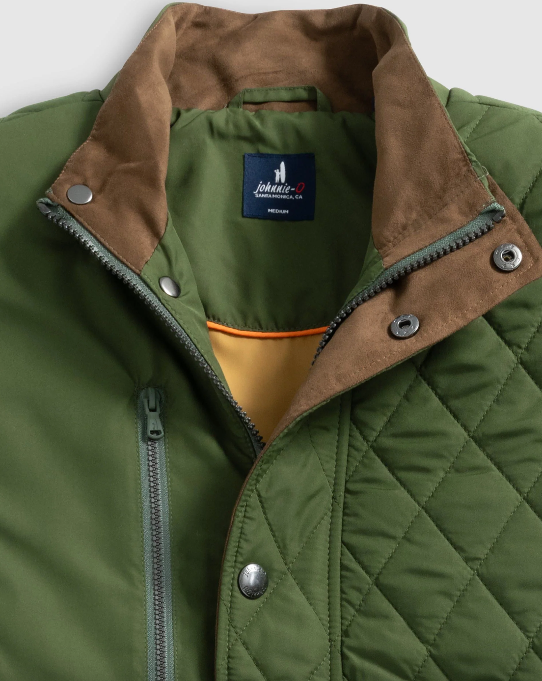 Juno Jacket-Olive