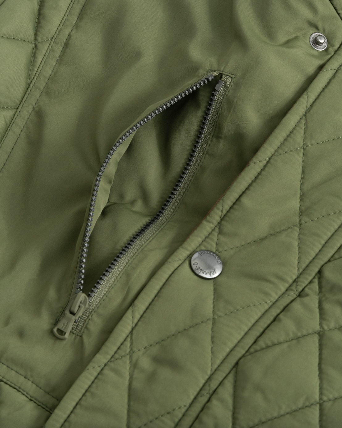 Juno Jacket-Olive