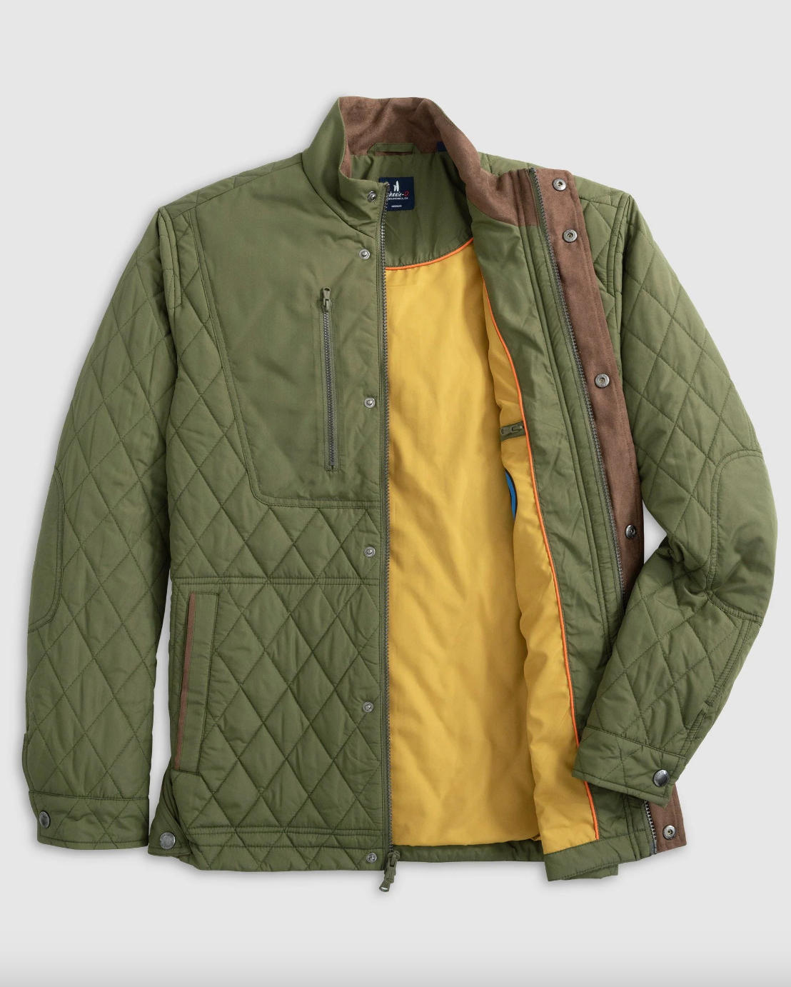 Juno Jacket-Olive