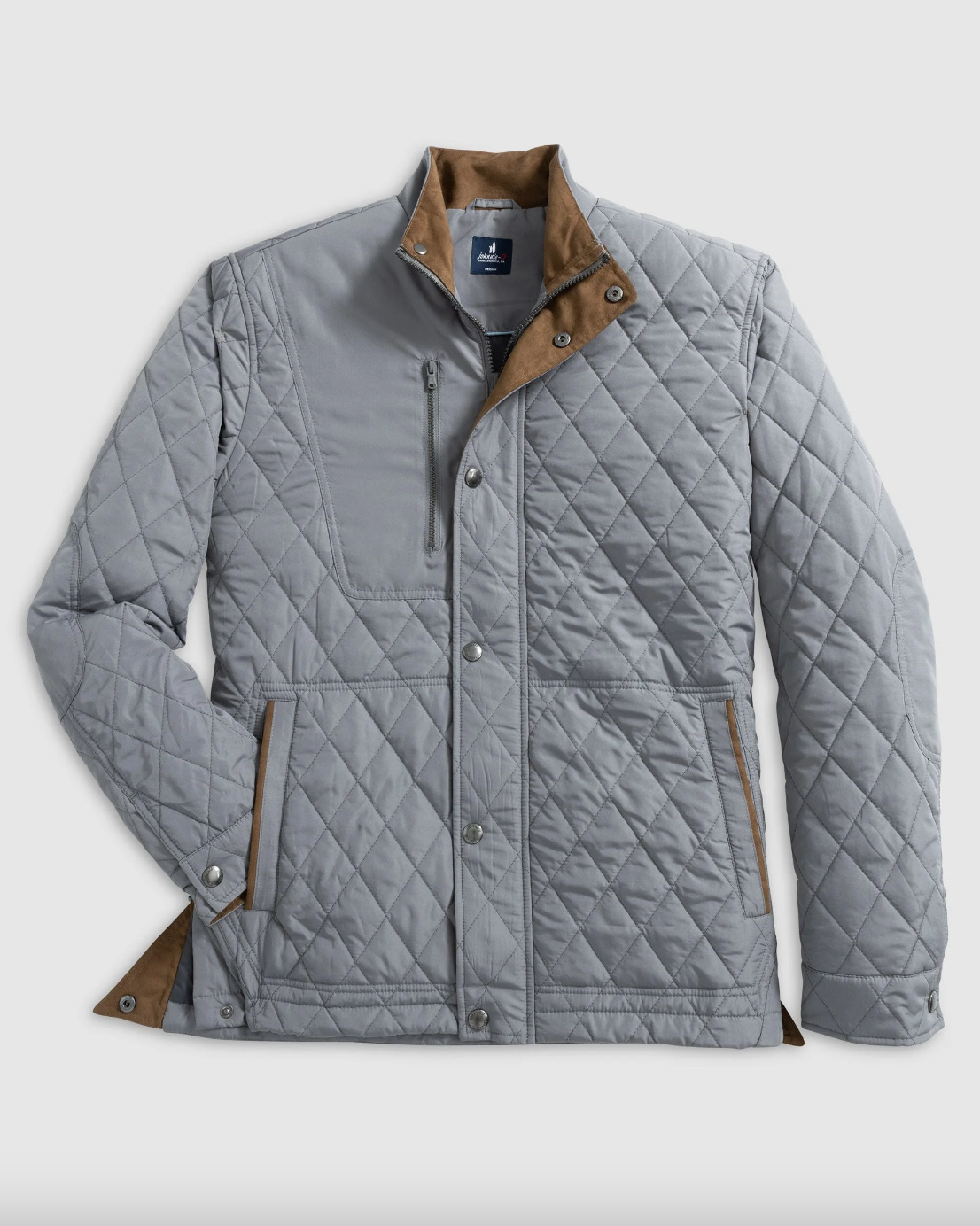 Juno Jacket-Concrete