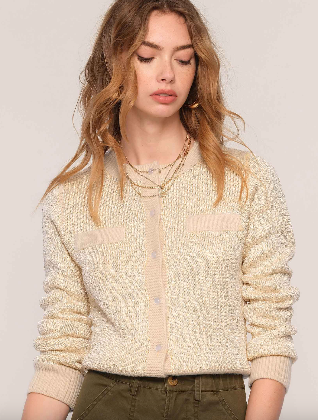 Nouvelle Cardi-Champagne