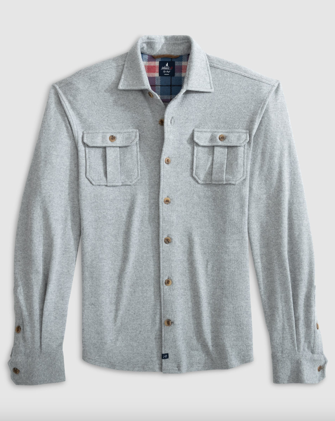 Brayden Shirt-Gray