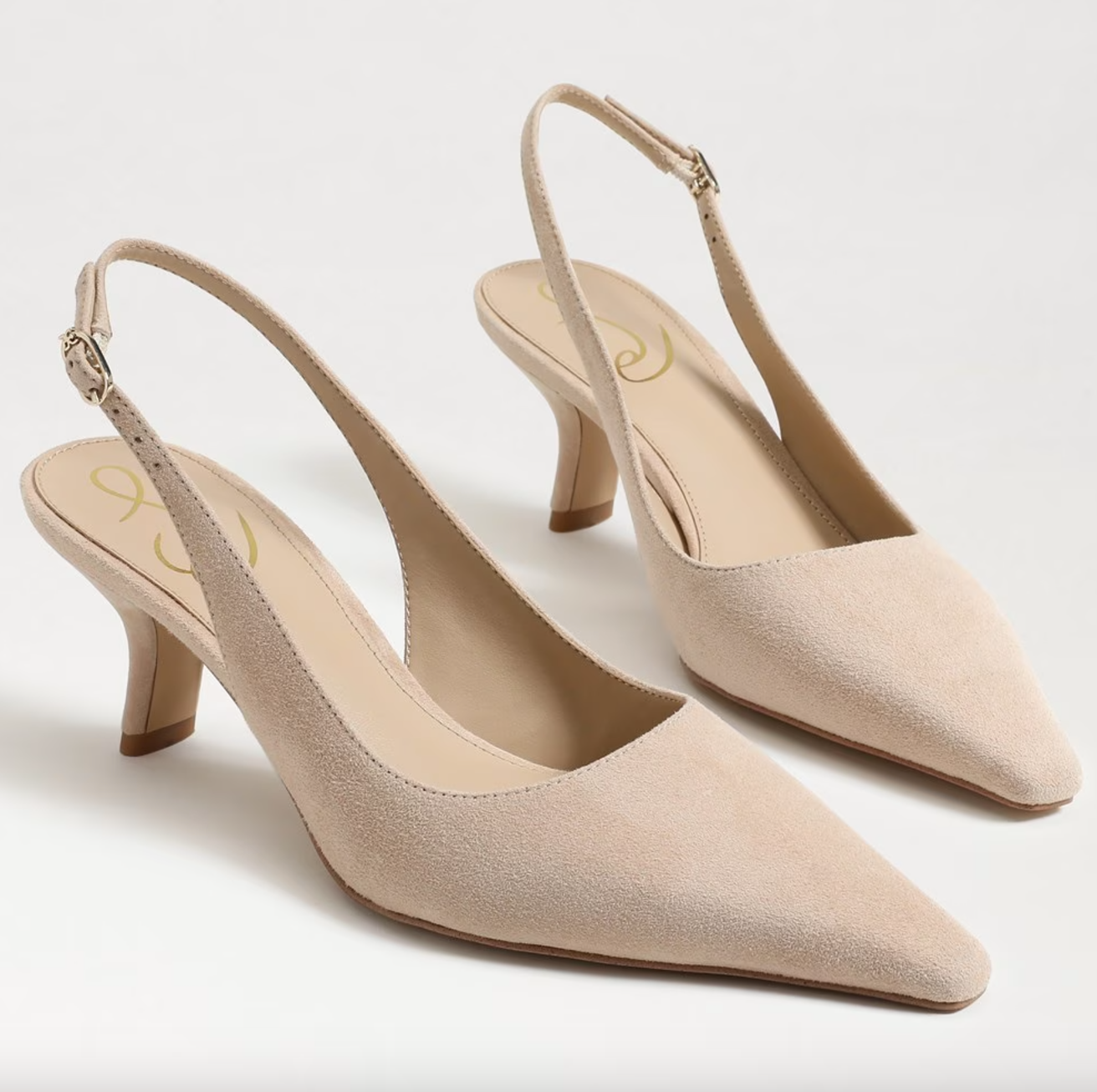 Bianka Slingback-Cappuccino