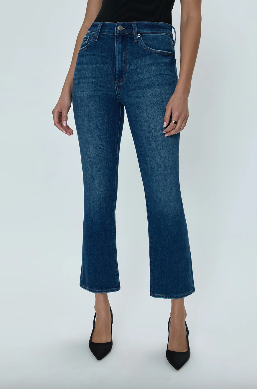 Lennon Crop Boot-Rosslyn-Final Sale