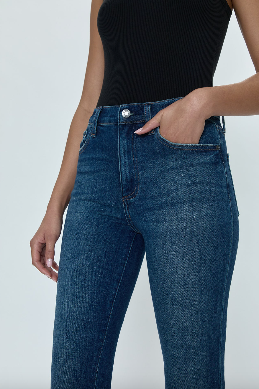 Lennon Crop Boot-Rosslyn-Final Sale