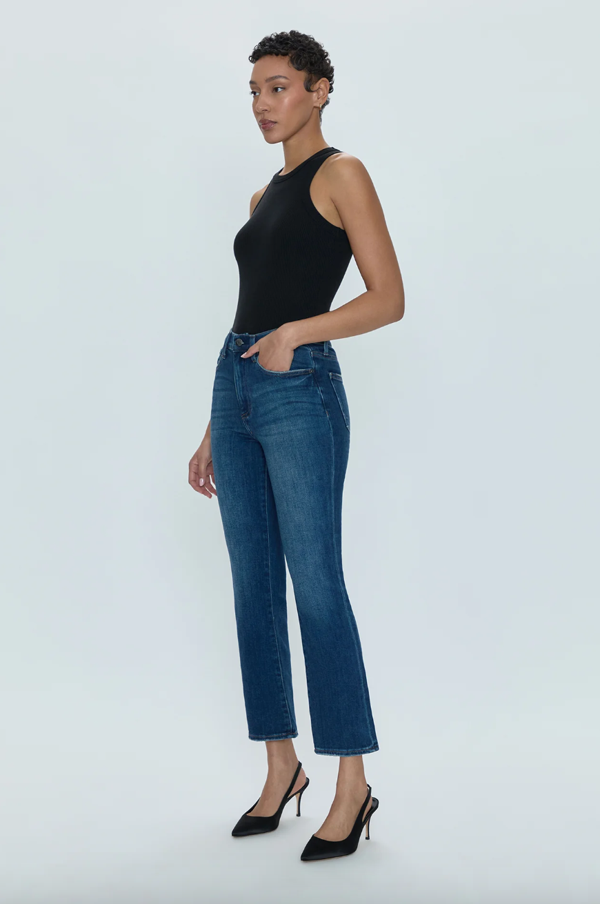 Lennon Crop Boot-Rosslyn-Final Sale