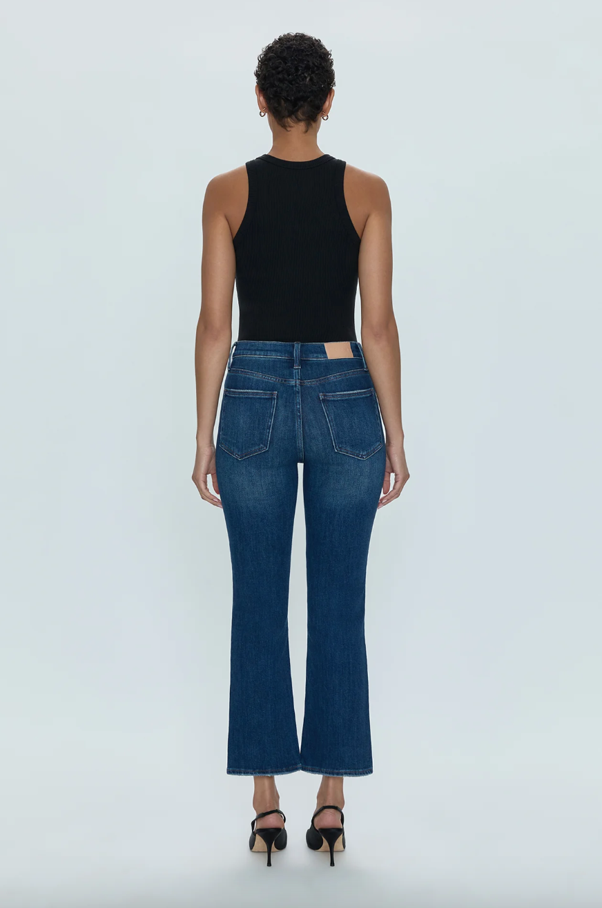 Lennon Crop Boot-Rosslyn-Final Sale