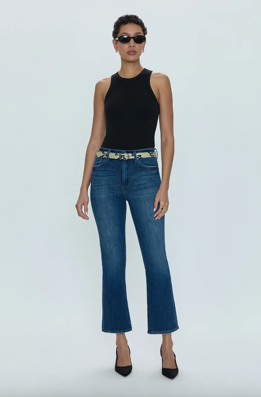 Lennon Crop Boot-Rosslyn-Final Sale