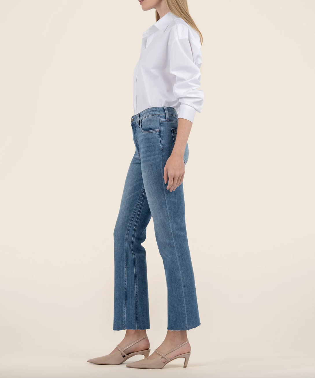 Kelsey Ankle Flare-Brace