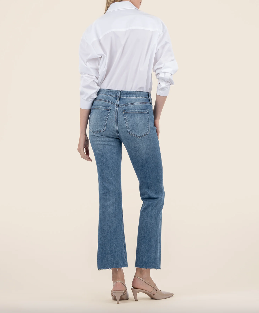 Kelsey Ankle Flare-Brace