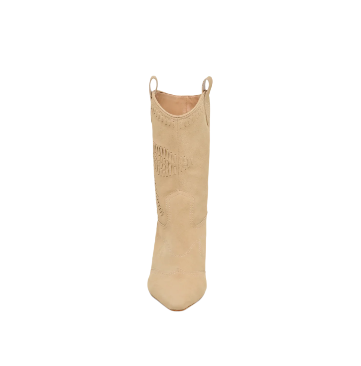 Tavla Boot-Camel Suede
