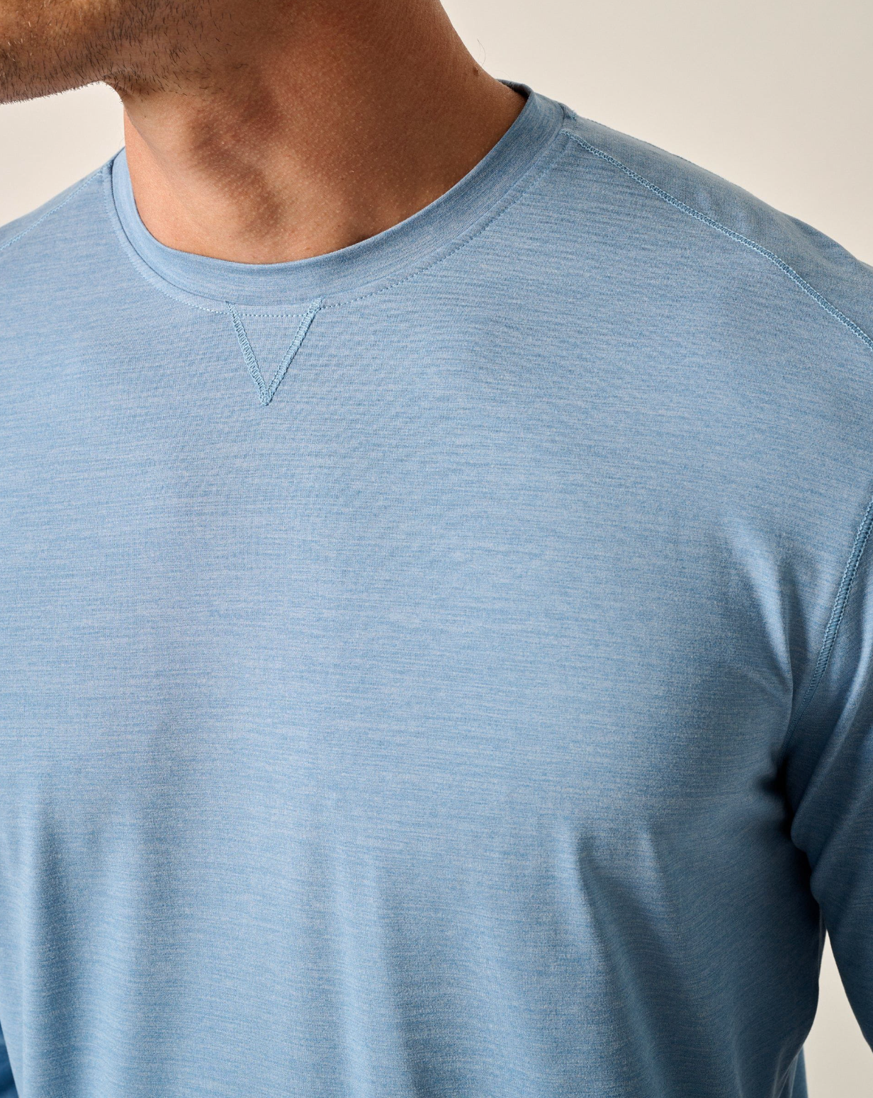 Basin Sun Shirt-Tide