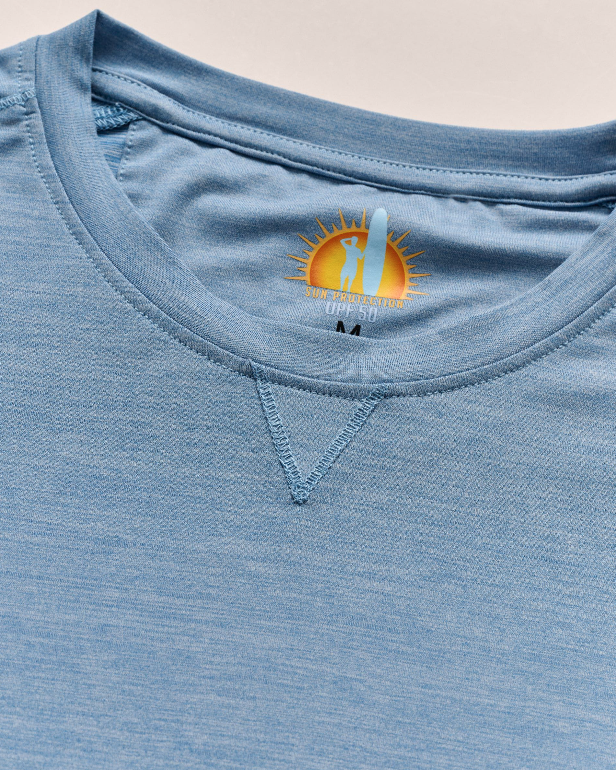 Basin Sun Shirt-Tide