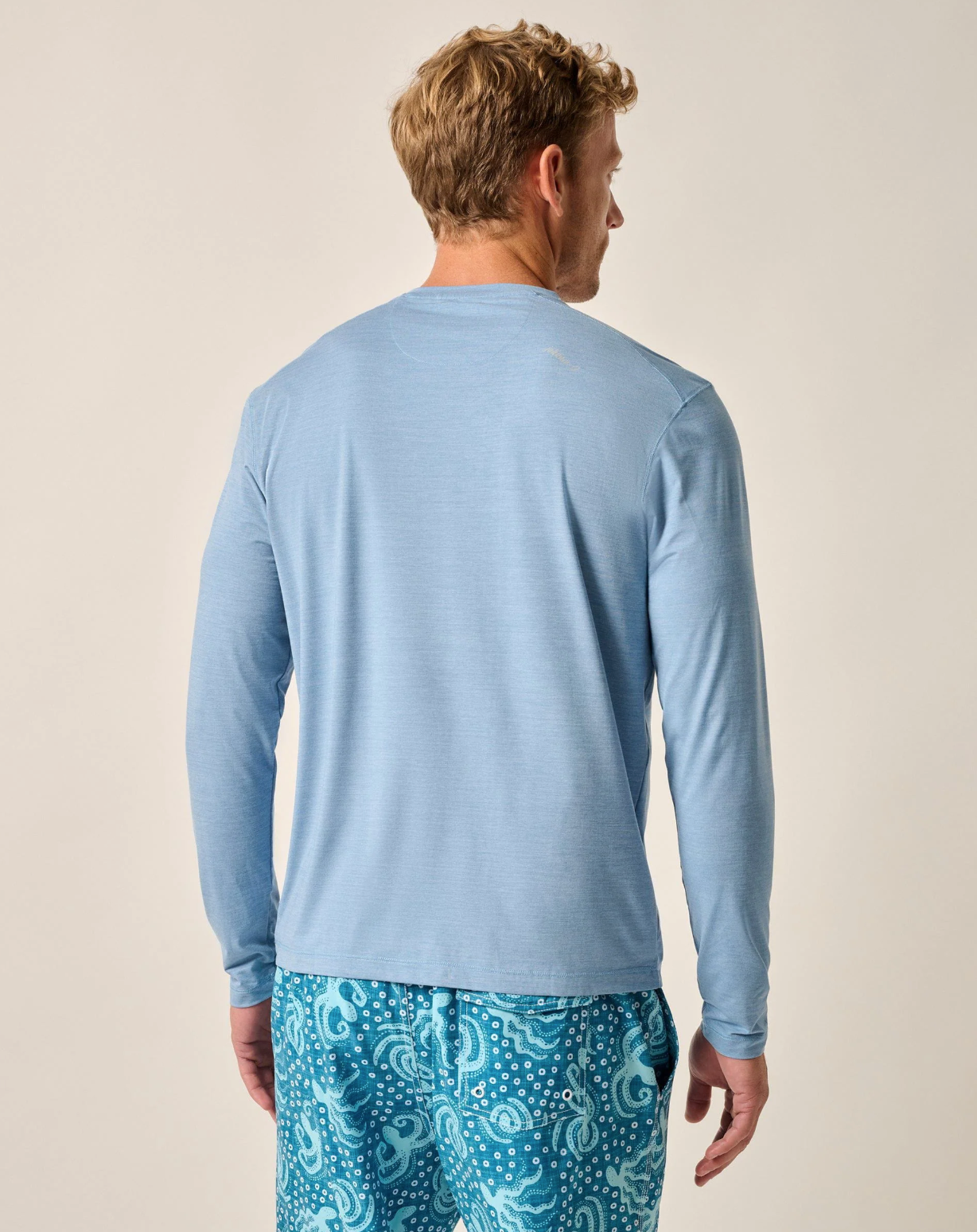 Basin Sun Shirt-Tide