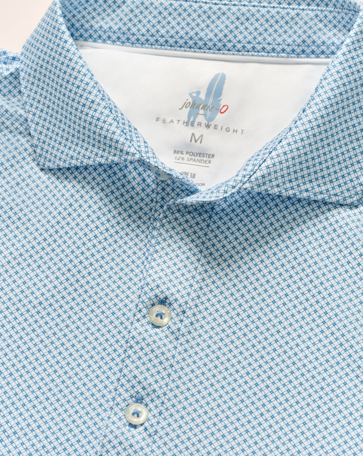 Link Polo-Barrels Blue