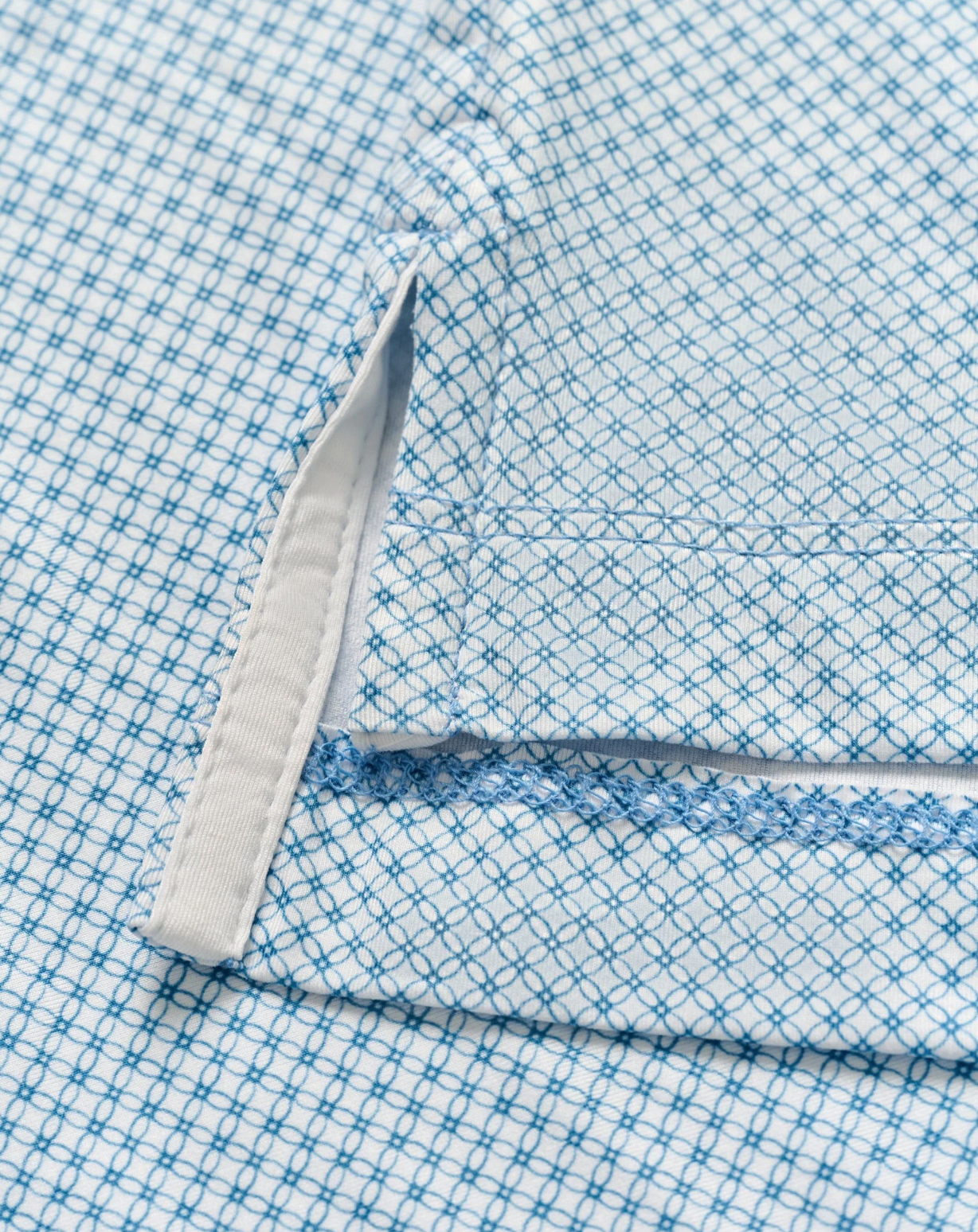 Link Polo-Barrels Blue