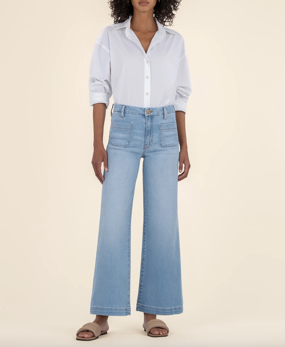 Meg Wide Leg-Fortitude