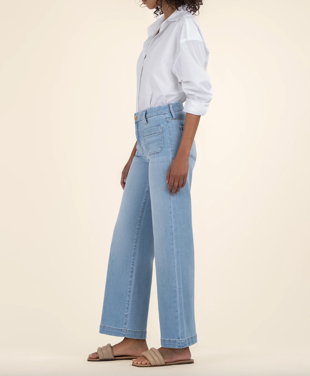 Meg Wide Leg-Fortitude