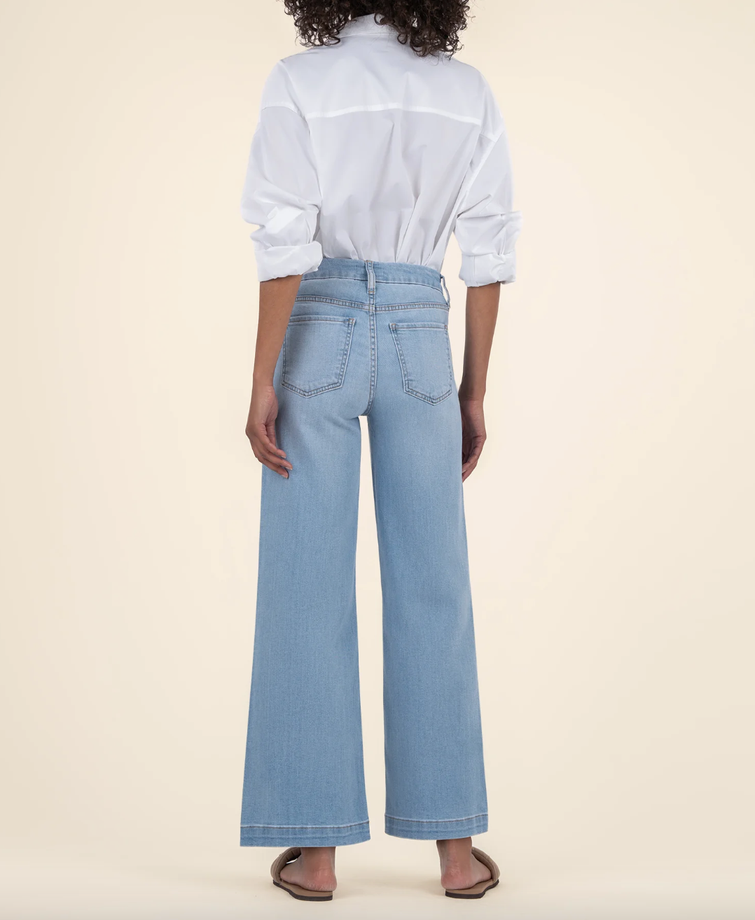 Meg Wide Leg-Fortitude