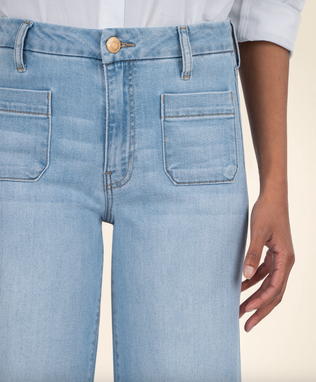 Meg Wide Leg-Fortitude