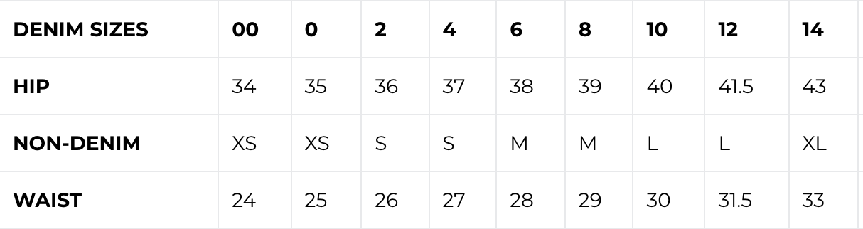 Meg Wide Leg-Fortitude