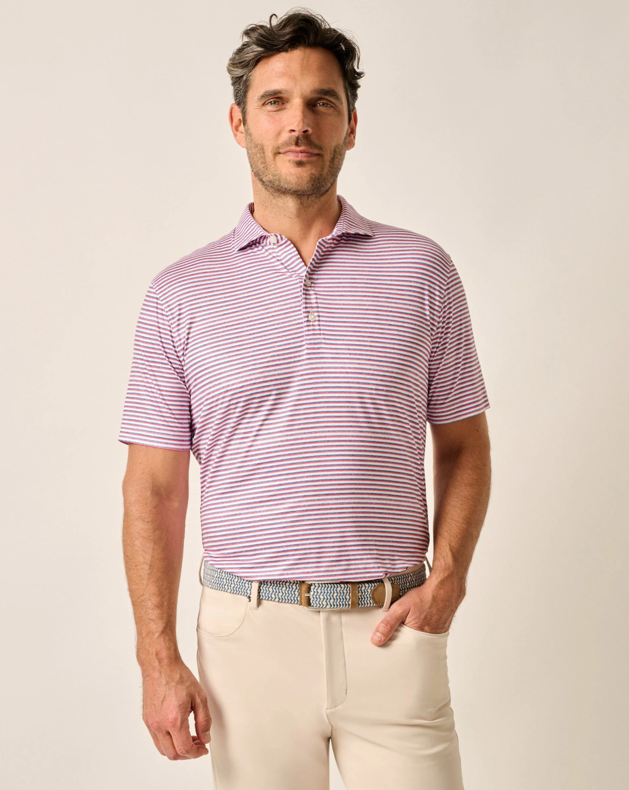 Warwick Polo-Rouge Red