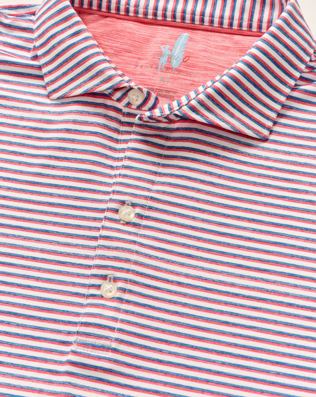 Warwick Polo-Rouge Red